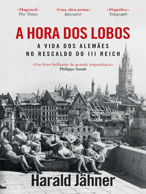 cover image of A Hora dos Lobos